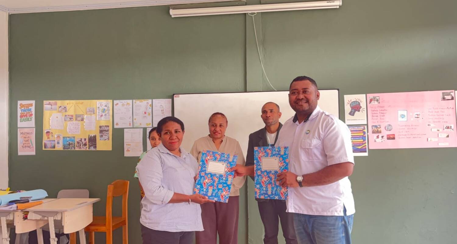 YMHP GANDENG USWIM NABIRE PERKUAT RISET AIR BERSIH DAN PENGELOLAAN SUMBER DAYA PESISIR PAPUA